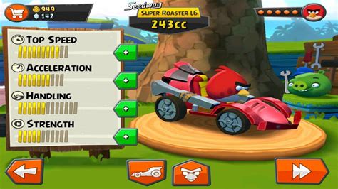 angry birds go terence flying car house metal car|Angry Birds Go! cars.